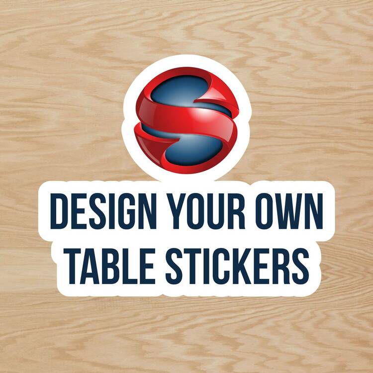 Clear Custom Stickers 1 inch | 48 pieces | Clear 1 inch stickers Custom |  Clear Stickers Custom | Custom Design Clear Stickers