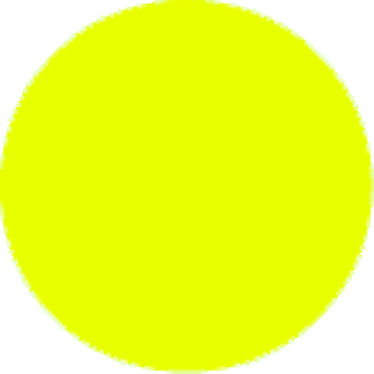 thumbnail image 2 of Hatching Eggs 'Be Kind I'm Alive' Fluorescent Chartreuse Stickers – 2x3, 250 Pack 2 of 4