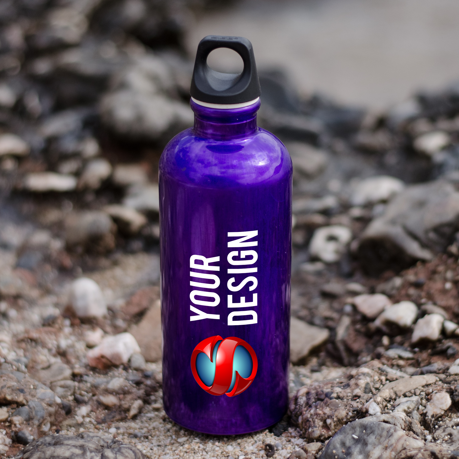 MCTS Water Bottle