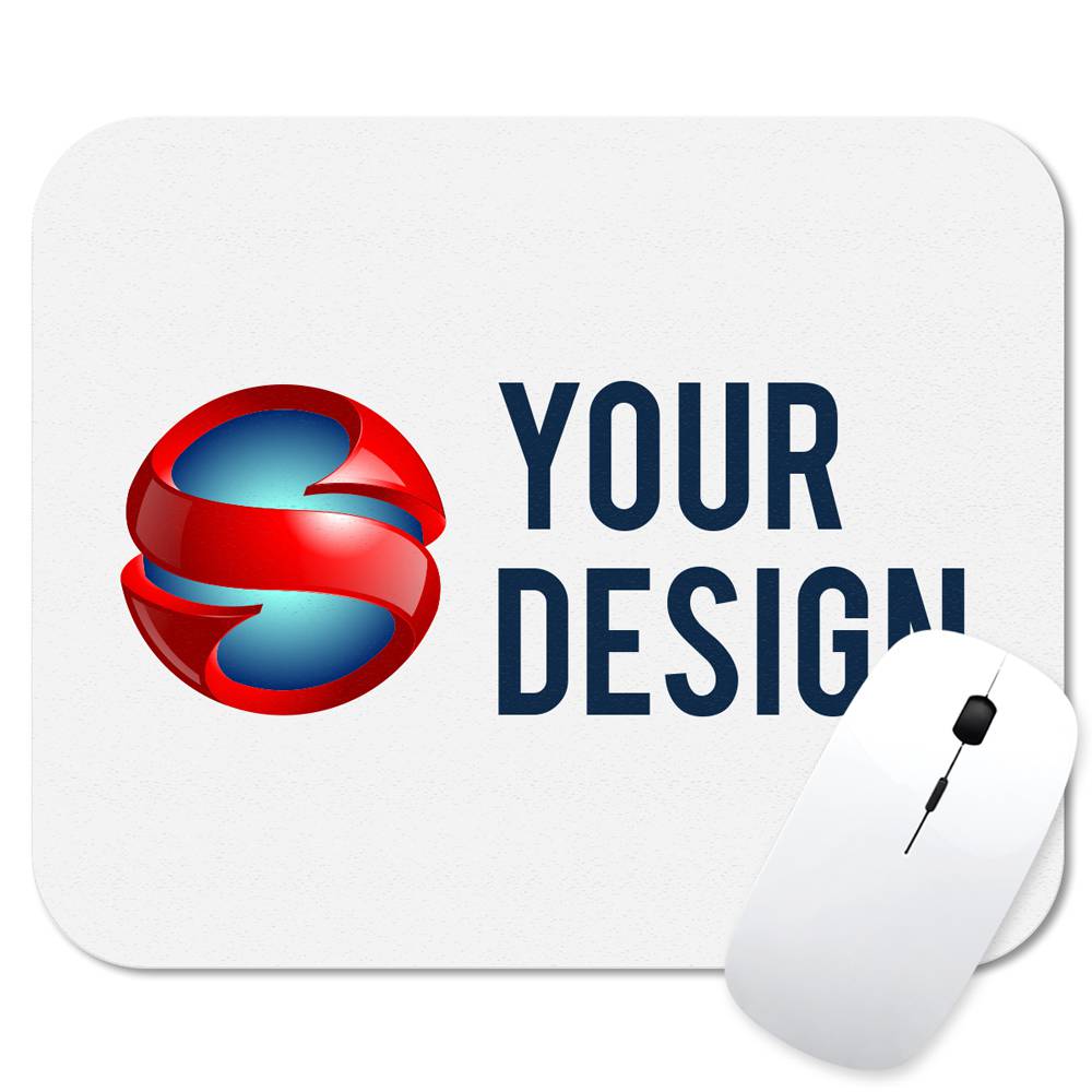 Customizable Logo Mouse Pads Promotional Mouse Mats