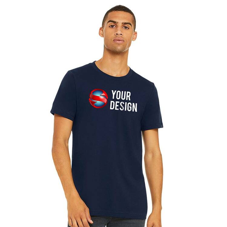 Custom Cotton T-Shirt  Personalize Your Own T-Shirt