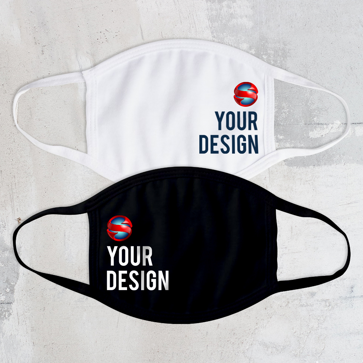 Custom Face Masks 1
