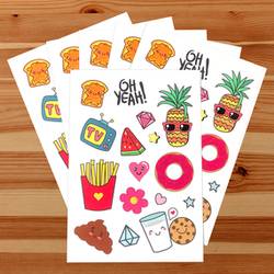 custom stickers
