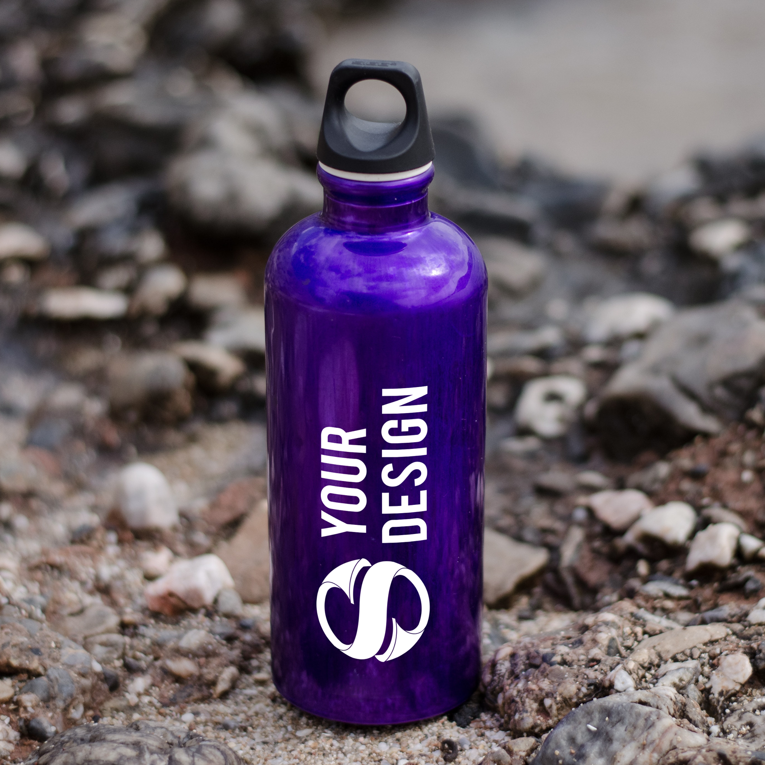 Transfer Stickers Bottle