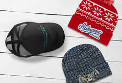 SS Custom Hats Category Image