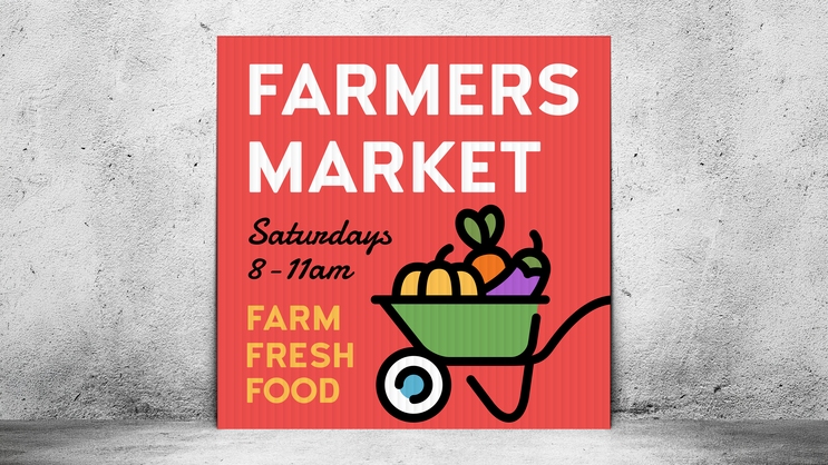 A-Frame Sign Gallery 2