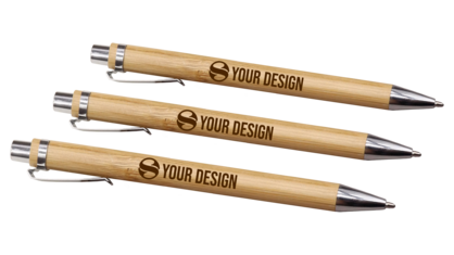 Custom Bamboo Pens Long Description Image SS