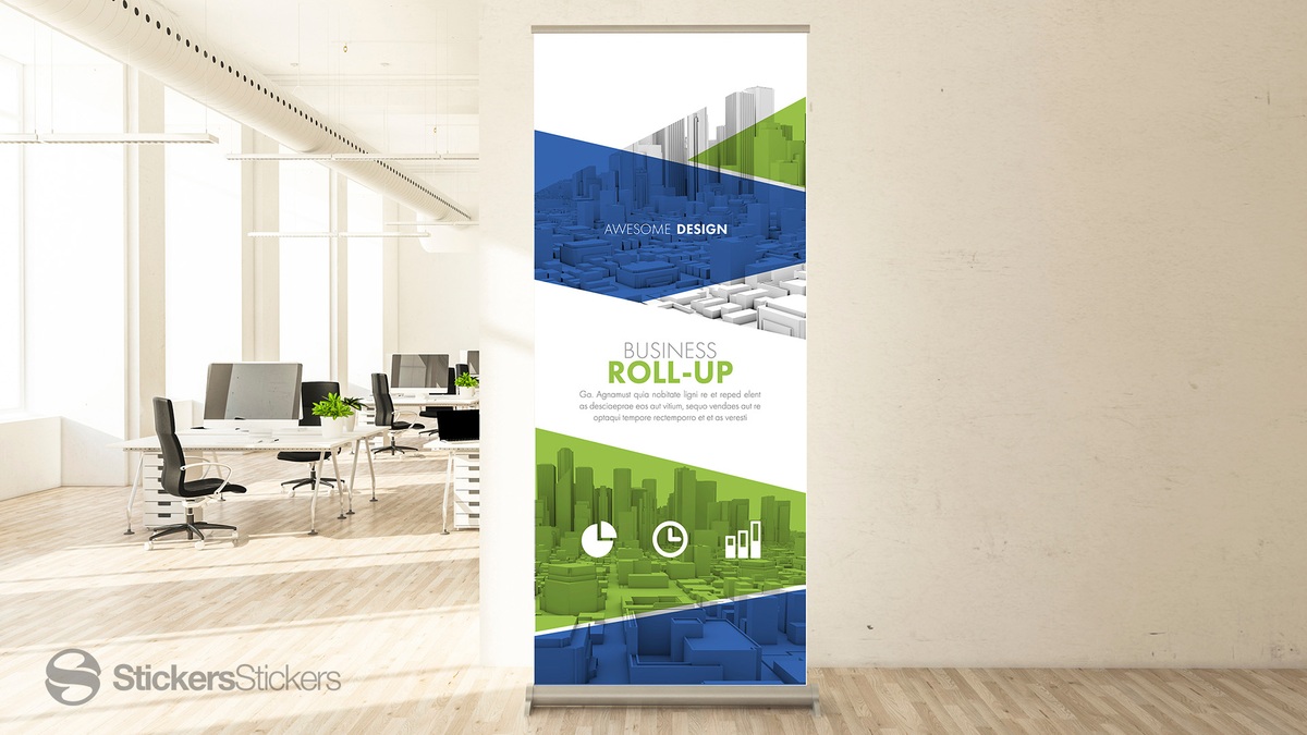 Banner Roll Up Blog
