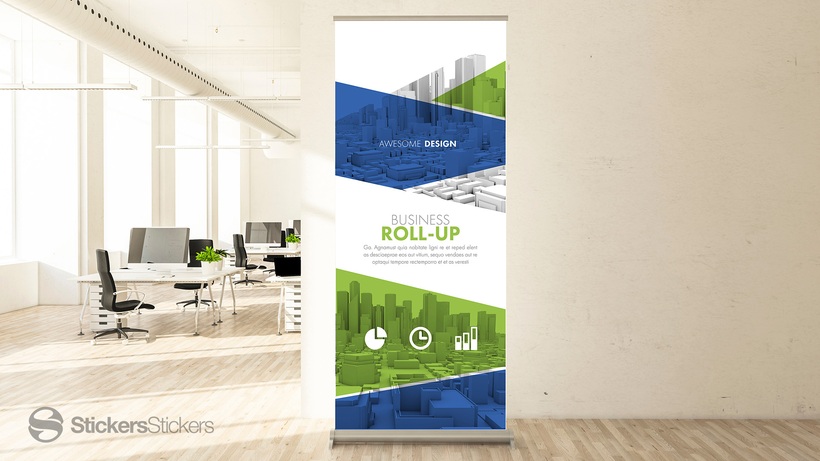 Banner Roll Up Blog