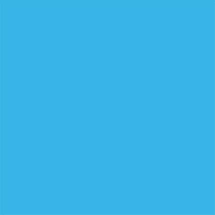 Blue Square Labels 2.5 x 2.5