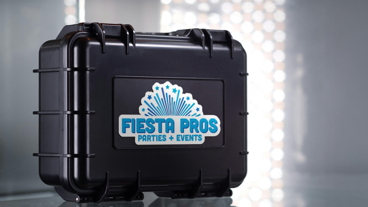 Cast Vinyl Stickers Gallery Image 1