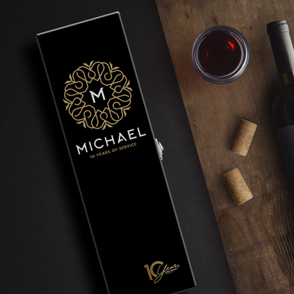 Congratulations Wine Gift Box