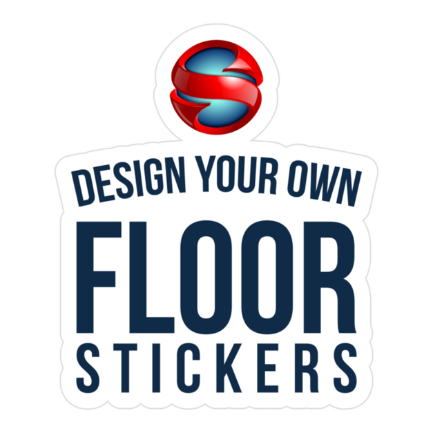 Create Your Own Custom Floor Stickers!