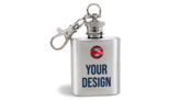 Custom 2oz Mini Flask