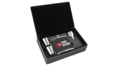 Custom Flask Gift Set (Printed)