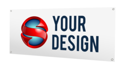 Custom Horizontal Banner
