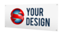 Custom Horizontal Banner