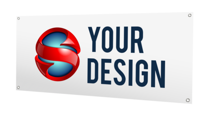 Custom Horizontal Banner