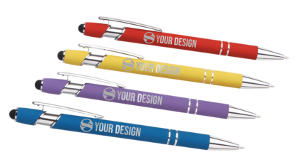 Custom Pens Long Description Image