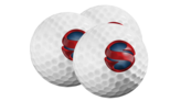 Custom Printed Golf Balls (3-Pack)