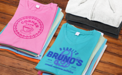 Custom Shirts & Apparel