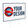 Custom Yard Sign