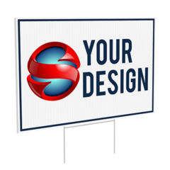 Custom Yard Sign