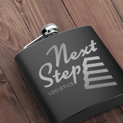 Flask as a corporate gift