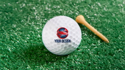 Golf Balls 3 Pack Gallery 2
