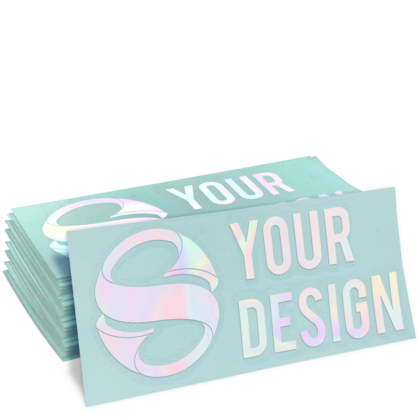 Custom Stickers | High-Quality Vinyl Sticker Printing