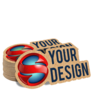 Kraft Paper Stickers Thumb