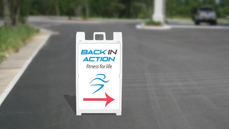 Large A-Frame Gallery 2