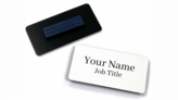 Large Rectangle Name Tags 2