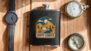 Leatherette Flask 4