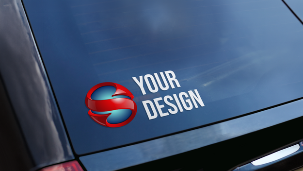 Multi-Color Transfer Stickers & Decals - No Background & Borders