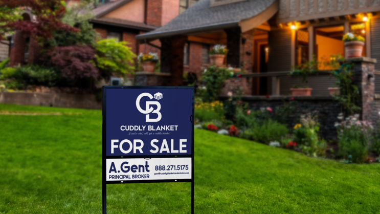 Metal Real Estate Signs - Gallery 3
