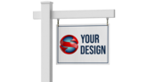 Plastic Real Estate Signs - Gallery 1