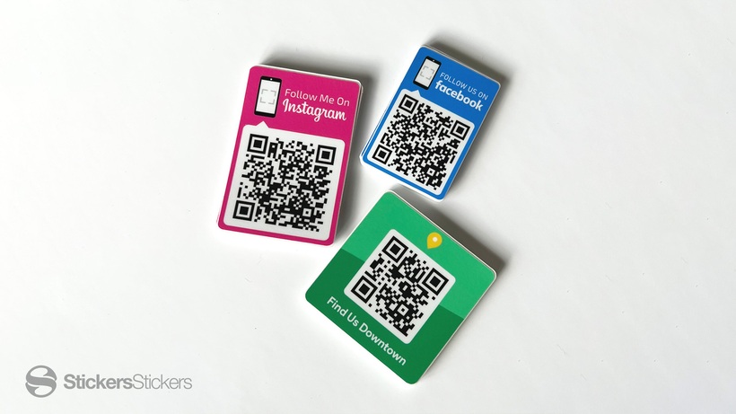 QR Stickers Blog