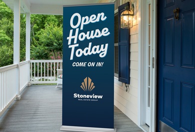 Realtor Products - Banners