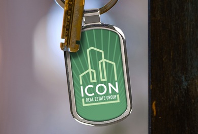 Realtor Products - Keychains