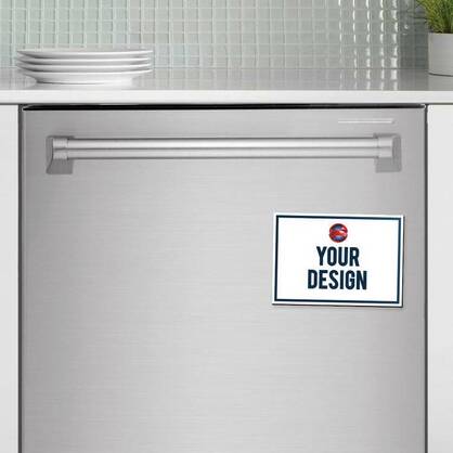 Rectangle Magnet Dishwasher