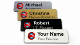 Rectangle Name Tags 1