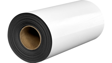 Roll of Magnetic Sheeting Material