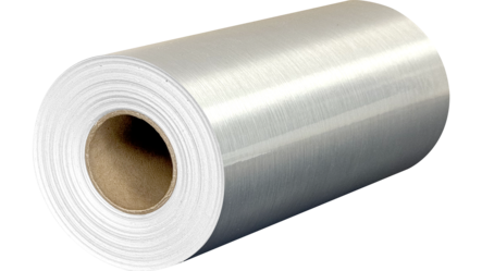 Roll of Metallic Vinyl