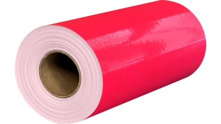 Roll of Neon Vinyl
