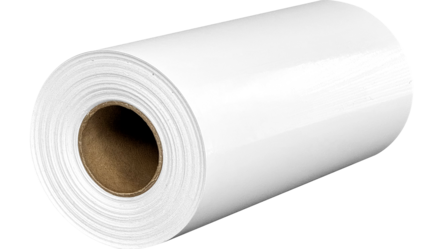 Roll of Polystyrene Material