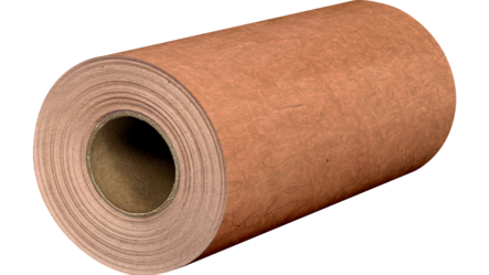 Roll of Wood Veneer Material