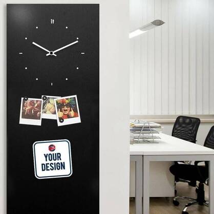 Rounded Edge Magnet Board