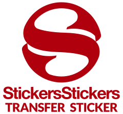 Sample Transfer Stickers