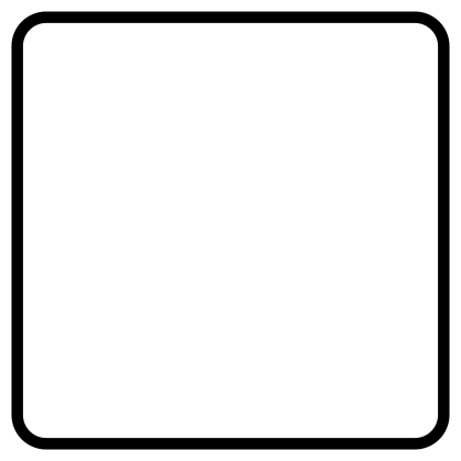 Simple Custom QR Code Sticker